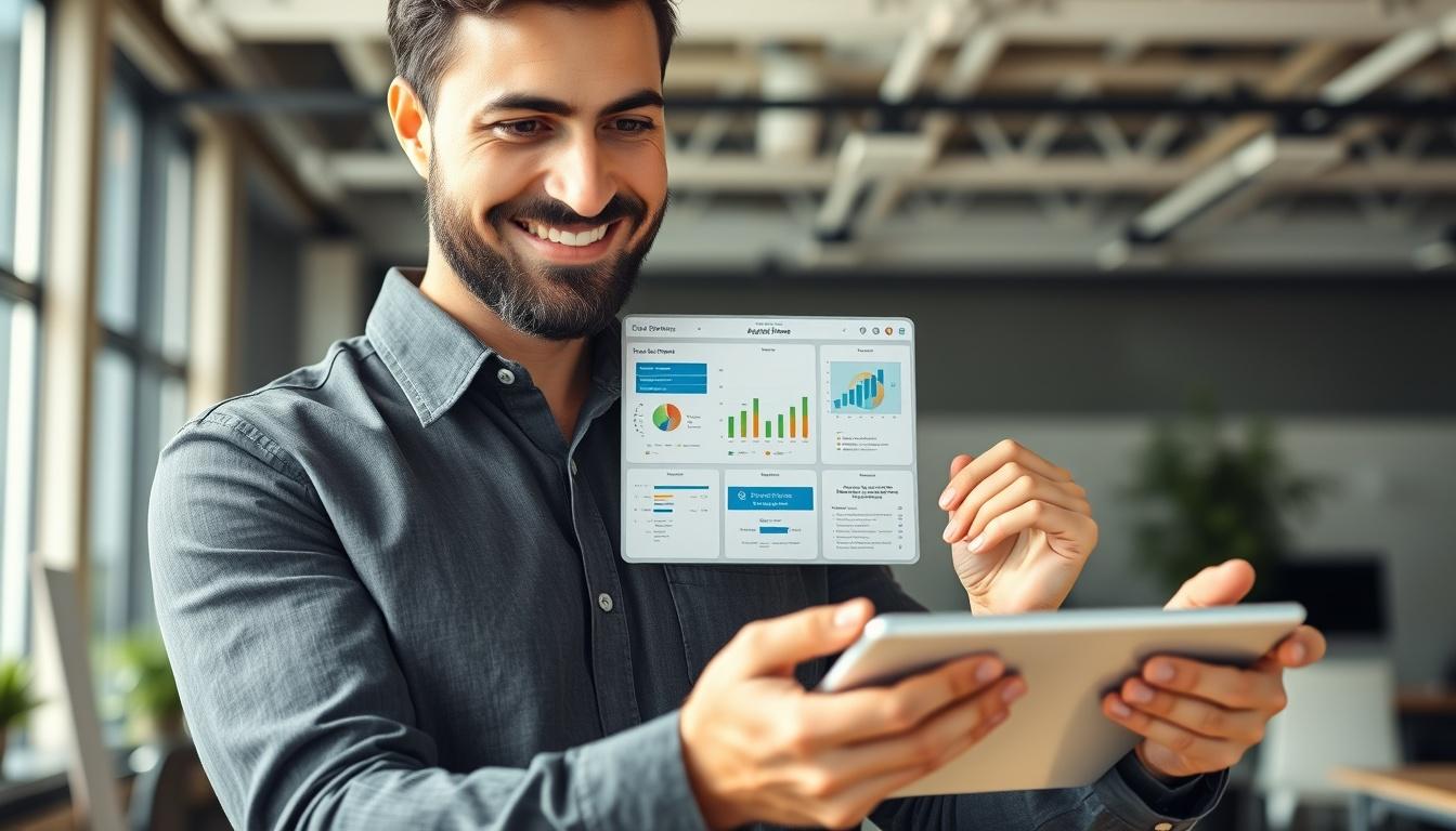 Benefícios das Nossas Soluções